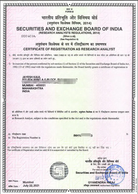 Cert