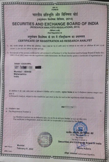 Cert