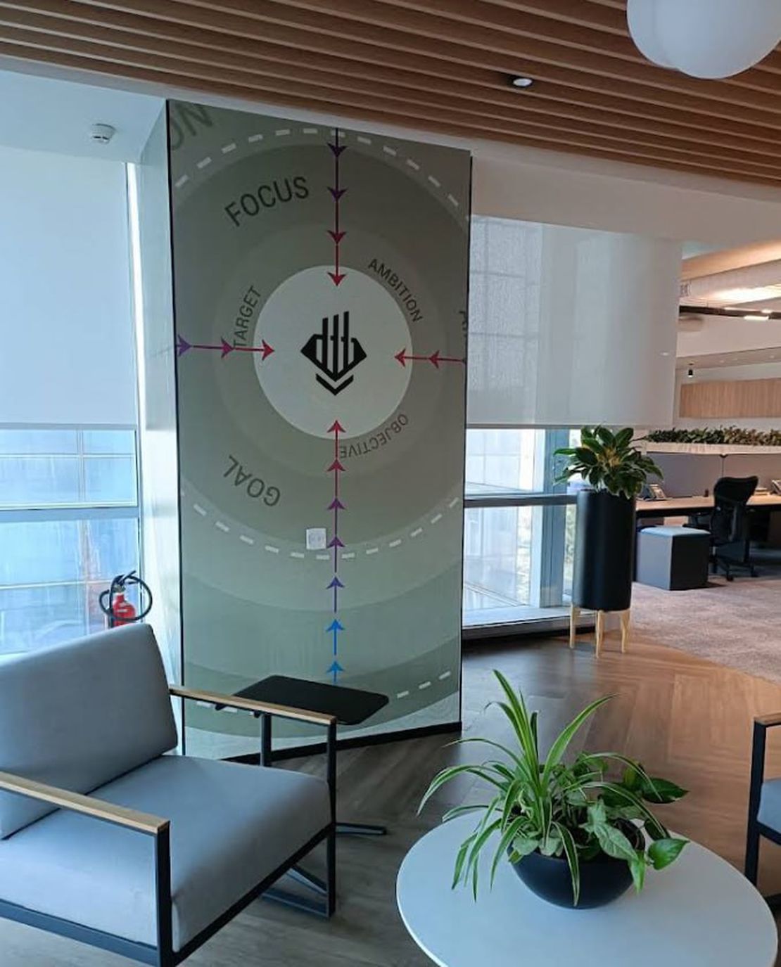 VELA Capital Fund Office Interior